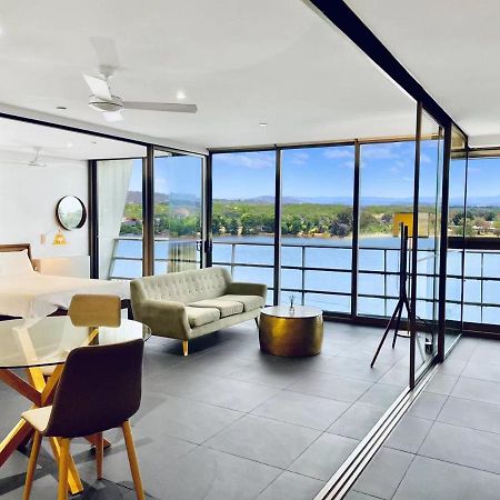 Nishi Holiday Apartments Canberra Ngoại thất bức ảnh