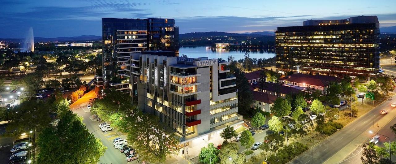 Nishi Holiday Apartments Canberra Ngoại thất bức ảnh
