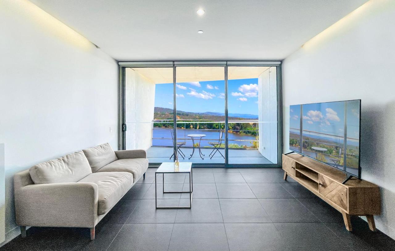 Nishi Holiday Apartments Canberra Ngoại thất bức ảnh
