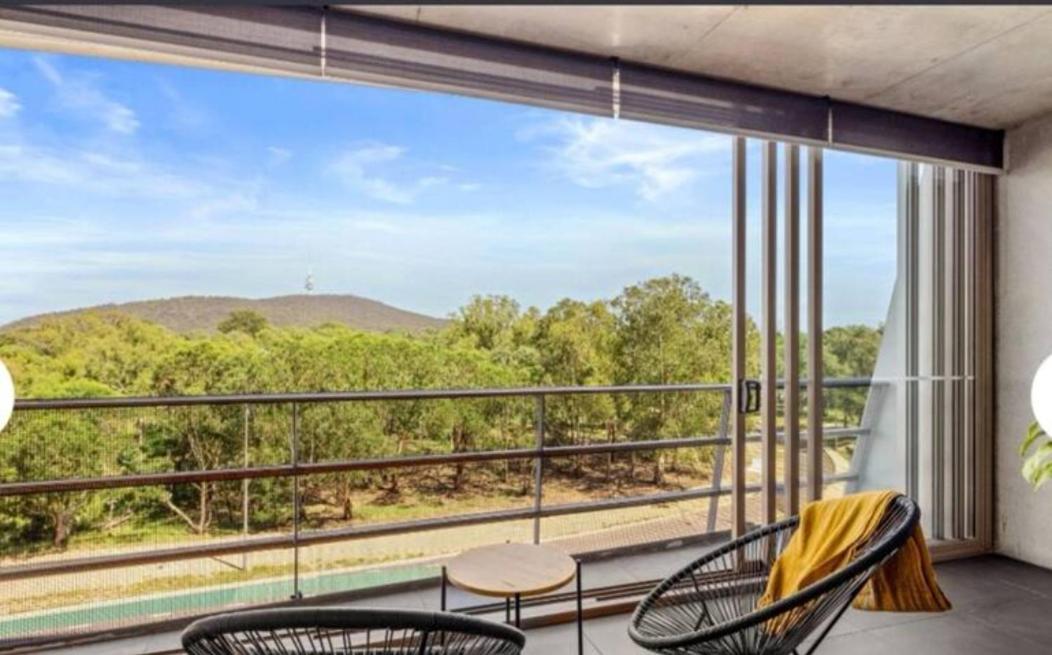 Nishi Holiday Apartments Canberra Ngoại thất bức ảnh
