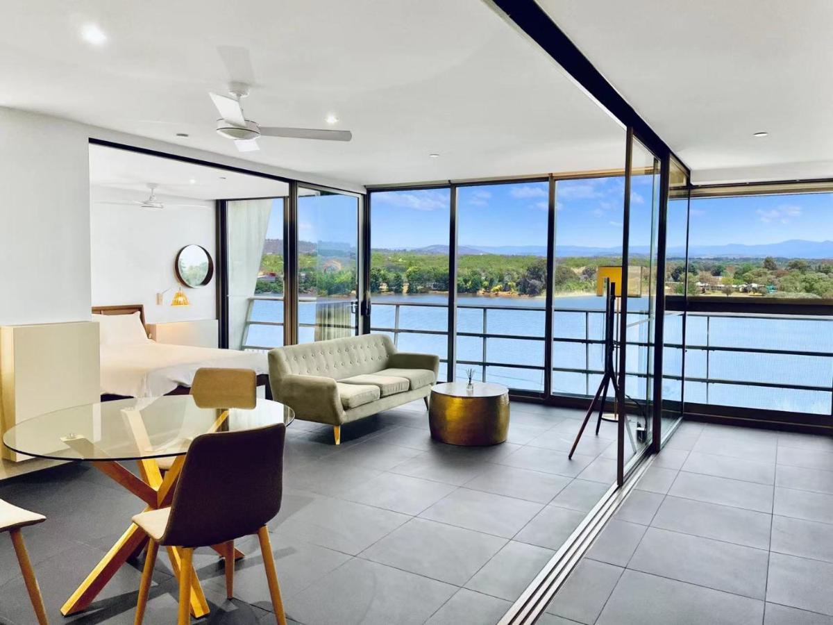 Nishi Holiday Apartments Canberra Ngoại thất bức ảnh